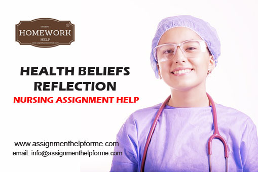1101 Health Beliefs Reflection Assessment Help