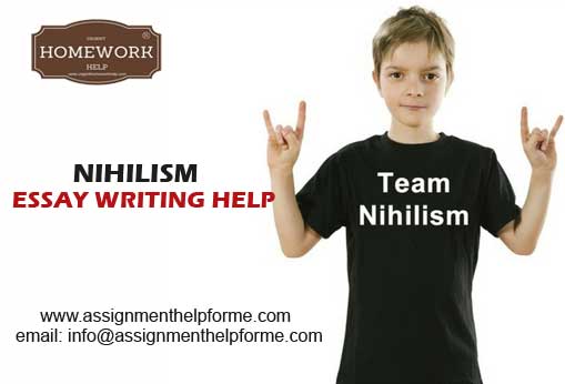 Online Essay on Nihilism