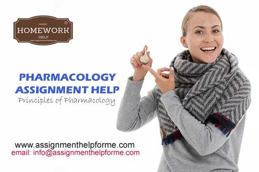 Pharmacology Assignment Help Online